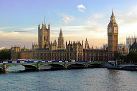 Palace of Westminster Houses of Parliament