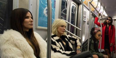 OCEANS EIGHT, TEAM