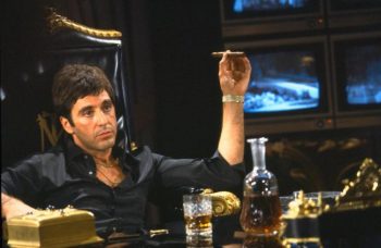 SCARFACE, AL PACINO, BRIAN DE PALMA, BOOK MARKETING