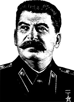 JOSEF STALIN, SOVIET UNION, HISTORY