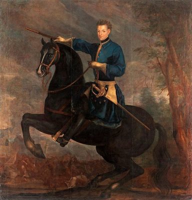 CHARLES XII, SWEDEN, DAVID VON KRAFFT, MILITARY, HISTORY