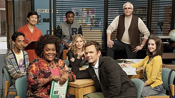 COMMUNITY, TV SERIES