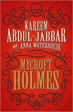 MYCROFT HOLMES, BOOK COVER, HISTORICAL, MYSTERY
