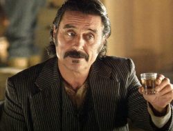 IAN MCSHANE, AL SWEARENGEN, HBO, DEADWOOD, HISTORICAL FICTION, TV SERIES