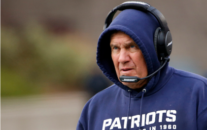 BILL BELICHICK, SPORTS, HOODIE