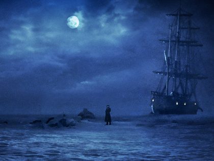 THE TERROR, TV, HORROR, HISTORY, ARCTIC