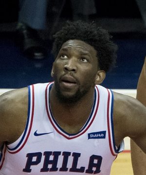 JOEL EMBIID