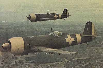 IAR-80, WW2, FIGHTER, WARPLANES