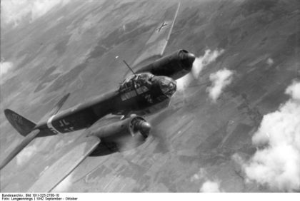 JU 88, WW2, BOMBER, WARPLANES