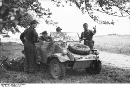 KUBELWAGEN