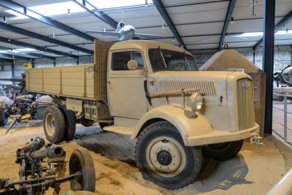 OPEL BLITZ, WW2, VEHICLES