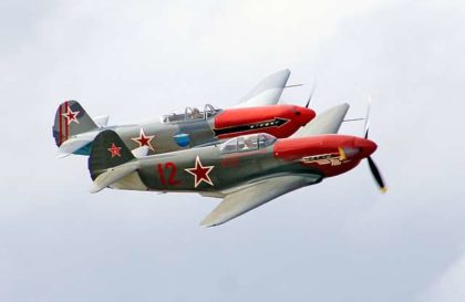 YAK-3, WW2, FIGHTER, WARPLANES